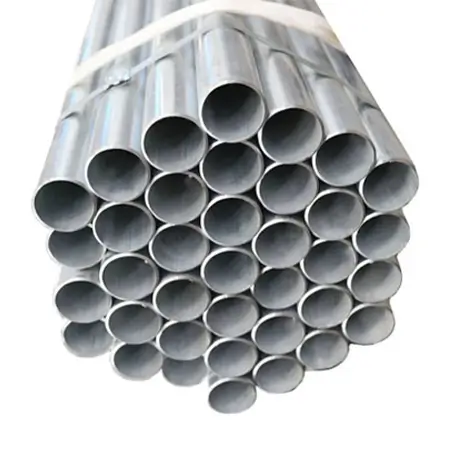 BS1387 Class A/B/C Galvanized Steel Pipe