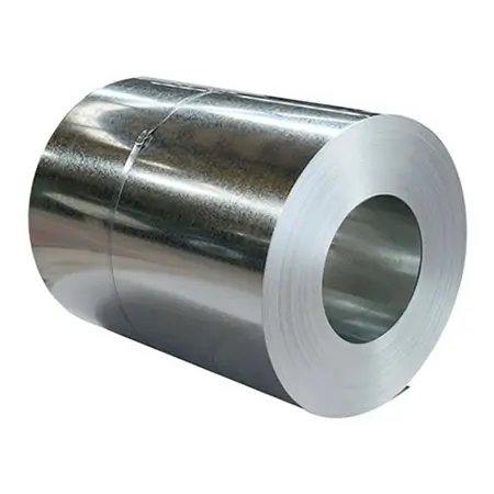 SGCC Galvanized Steel Coil