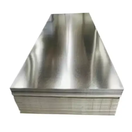 Z275 Galvanized Steel Sheet