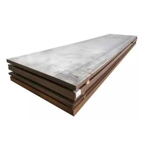 This is a picture of Q690 Carbon Steel Plate ASTM A709 EN S690